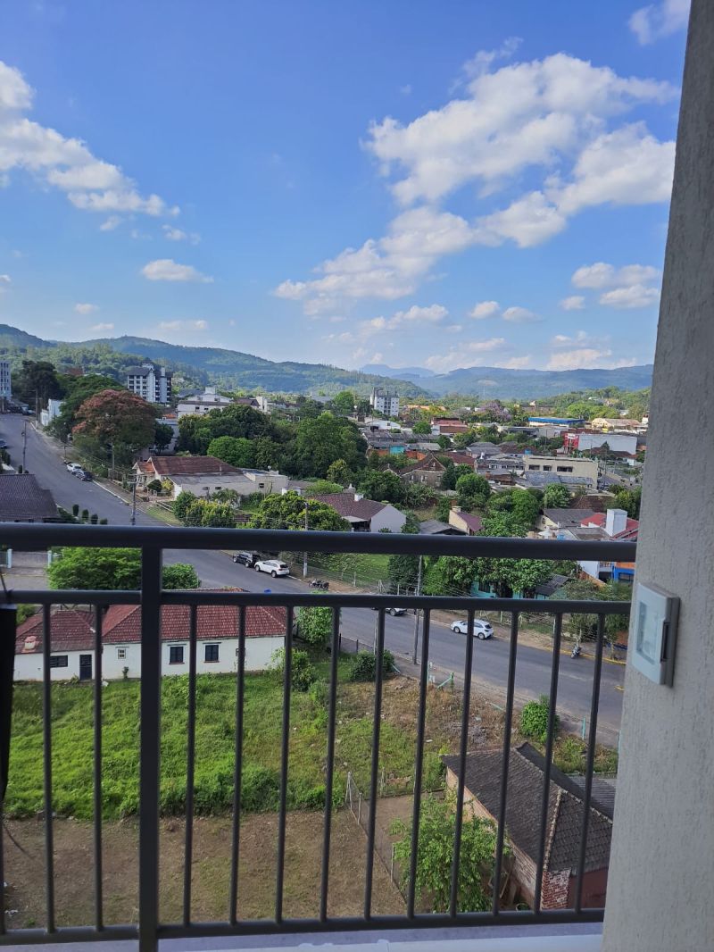 Apartamento com 1 quarto e 2 banheiros para alugar no bairro Bom Pastor, Igrejinha