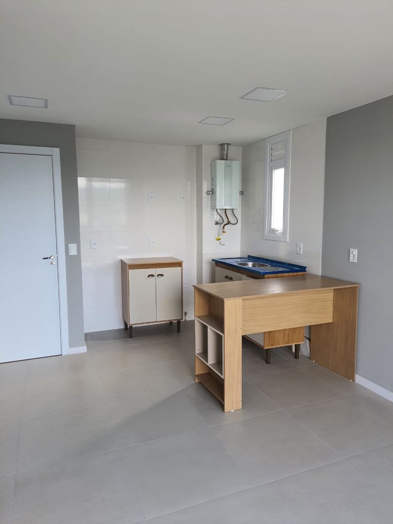 Apartamento com 1 quarto e 2 banheiros para alugar no bairro Bom Pastor, Igrejinha