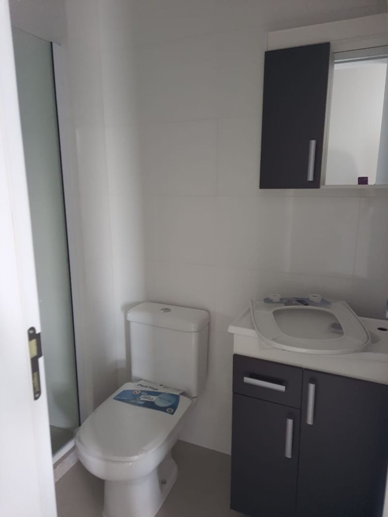 Apartamento com 1 quarto e 2 banheiros para alugar no bairro Bom Pastor, Igrejinha