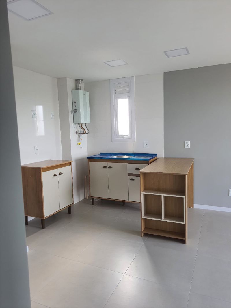Apartamento com 1 quarto e 2 banheiros para alugar no bairro Bom Pastor, Igrejinha