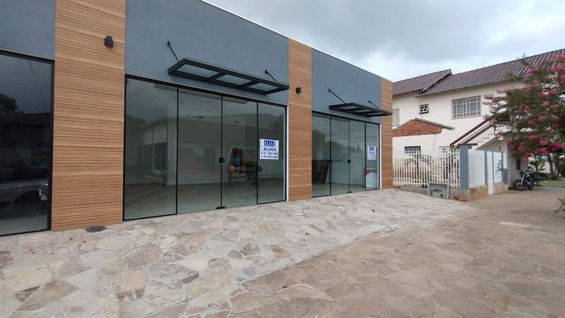 Sala com 1 banheiro para alugar no bairro Mundo Novo, Taquara