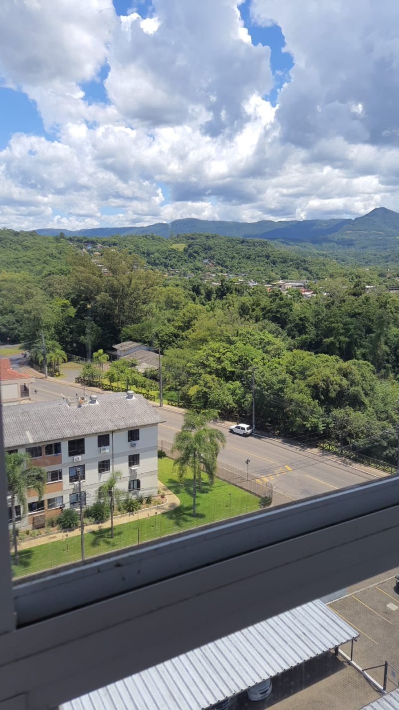 Apartamento com 1 quarto e 2 banheiros para alugar no bairro Xv de Novembro, Igrejinha