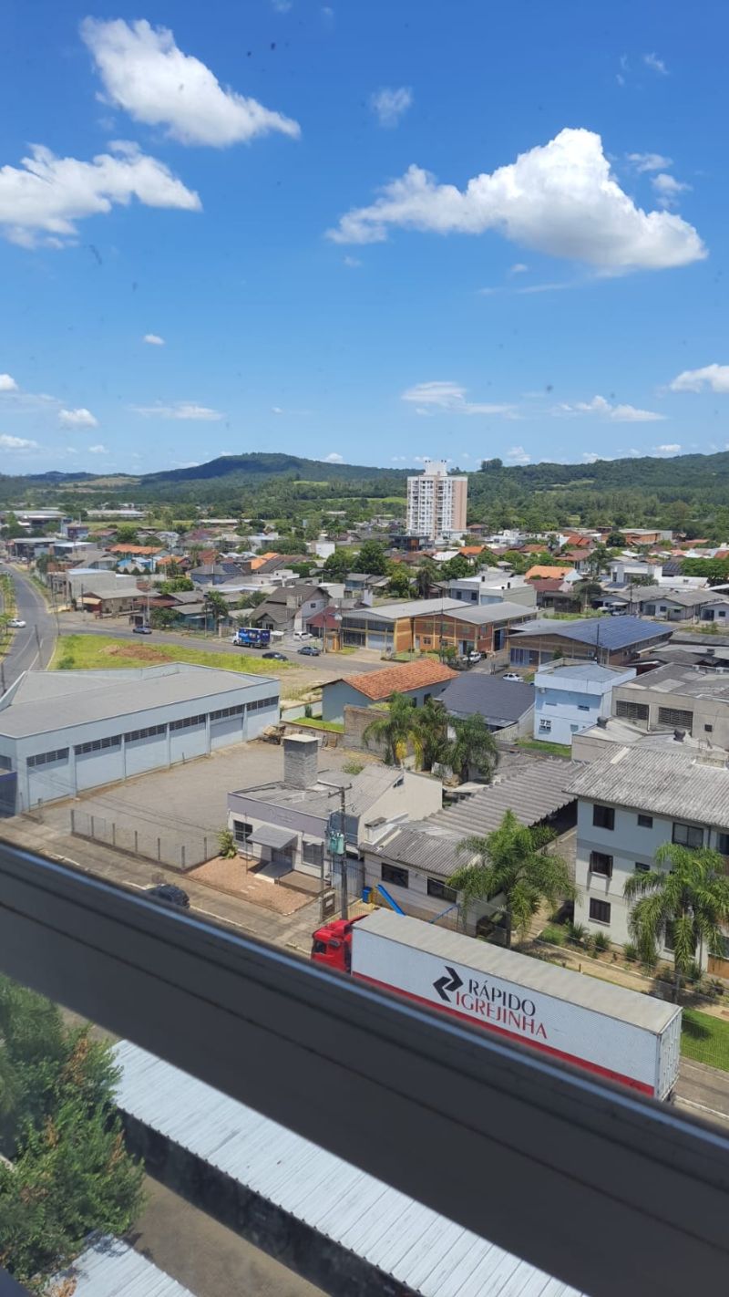 Apartamento com 1 quarto e 2 banheiros para alugar no bairro Xv de Novembro, Igrejinha