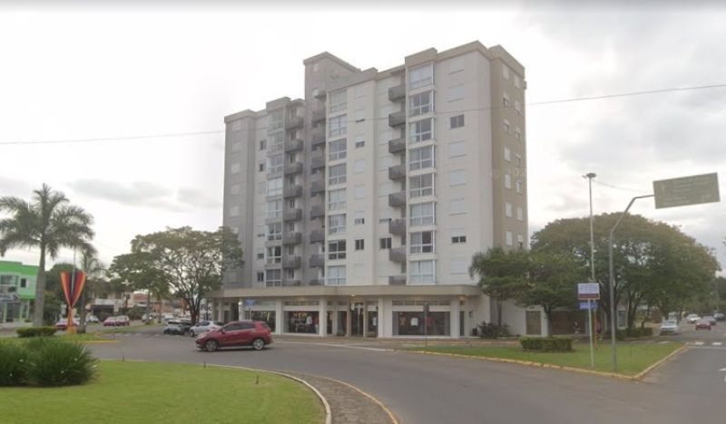 Apartamento com 1 quarto e 2 banheiros para alugar no bairro Xv de Novembro, Igrejinha