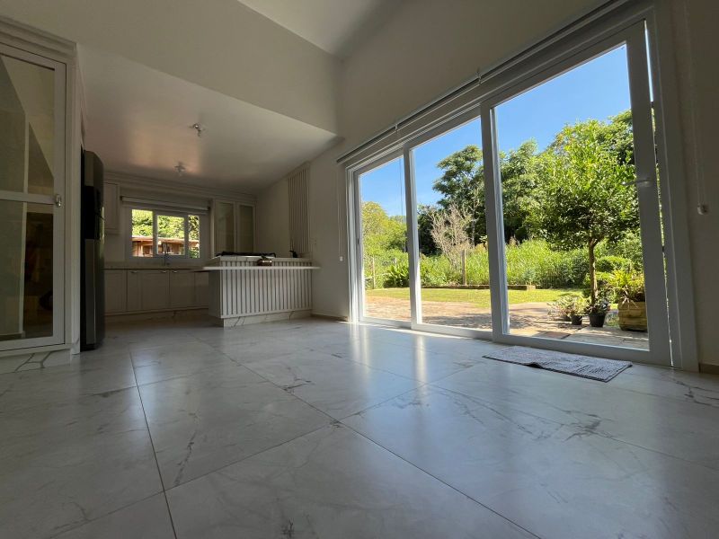 Casa com 1 quarto, 2 banheiros e 186m² para alugar no bairro Rural, Nova Hartz