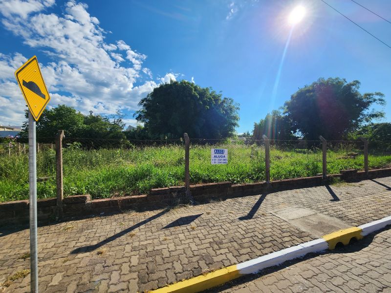 Terreno para alugar no bairro Centro, Taquara