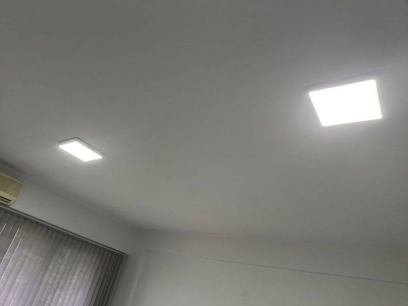 Sala com 1 banheiro para alugar no bairro Centro, Parobe