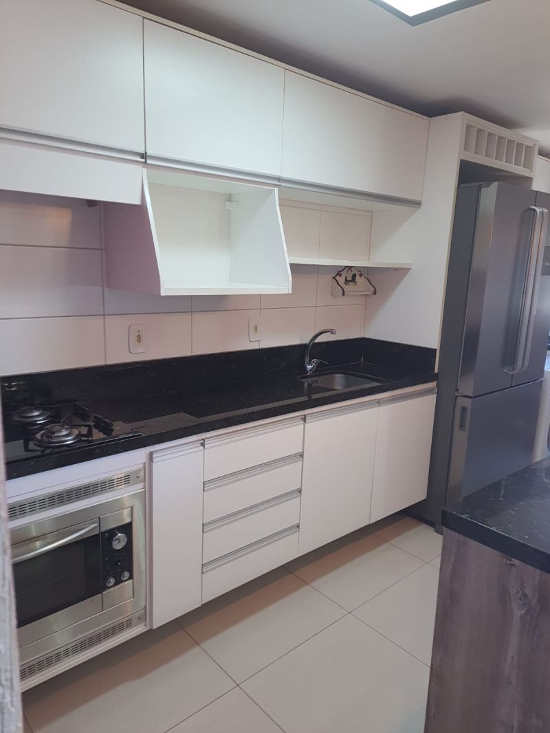 Apartamento com 1 quarto e 2 banheiros para alugar no bairro Xv de Novembro, Igrejinha