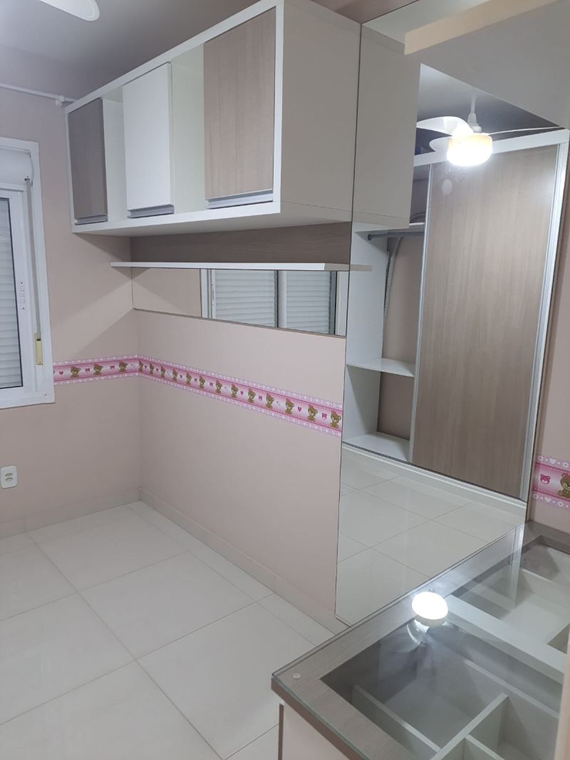 Apartamento com 1 quarto e 2 banheiros para alugar no bairro Xv de Novembro, Igrejinha