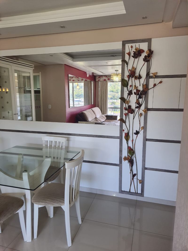 Apartamento com 1 quarto e 2 banheiros para alugar no bairro Xv de Novembro, Igrejinha