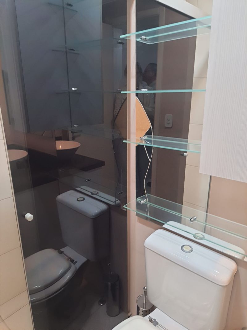 Apartamento com 1 quarto e 2 banheiros para alugar no bairro Xv de Novembro, Igrejinha
