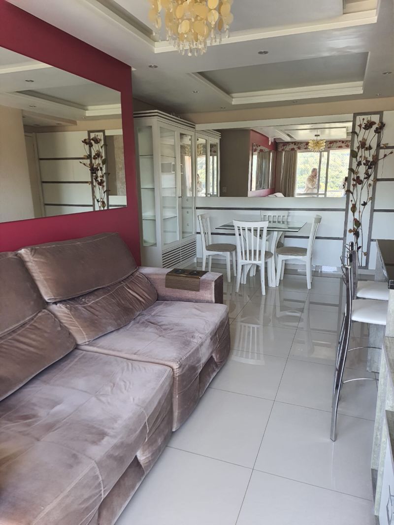 Apartamento com 1 quarto e 2 banheiros para alugar no bairro Xv de Novembro, Igrejinha