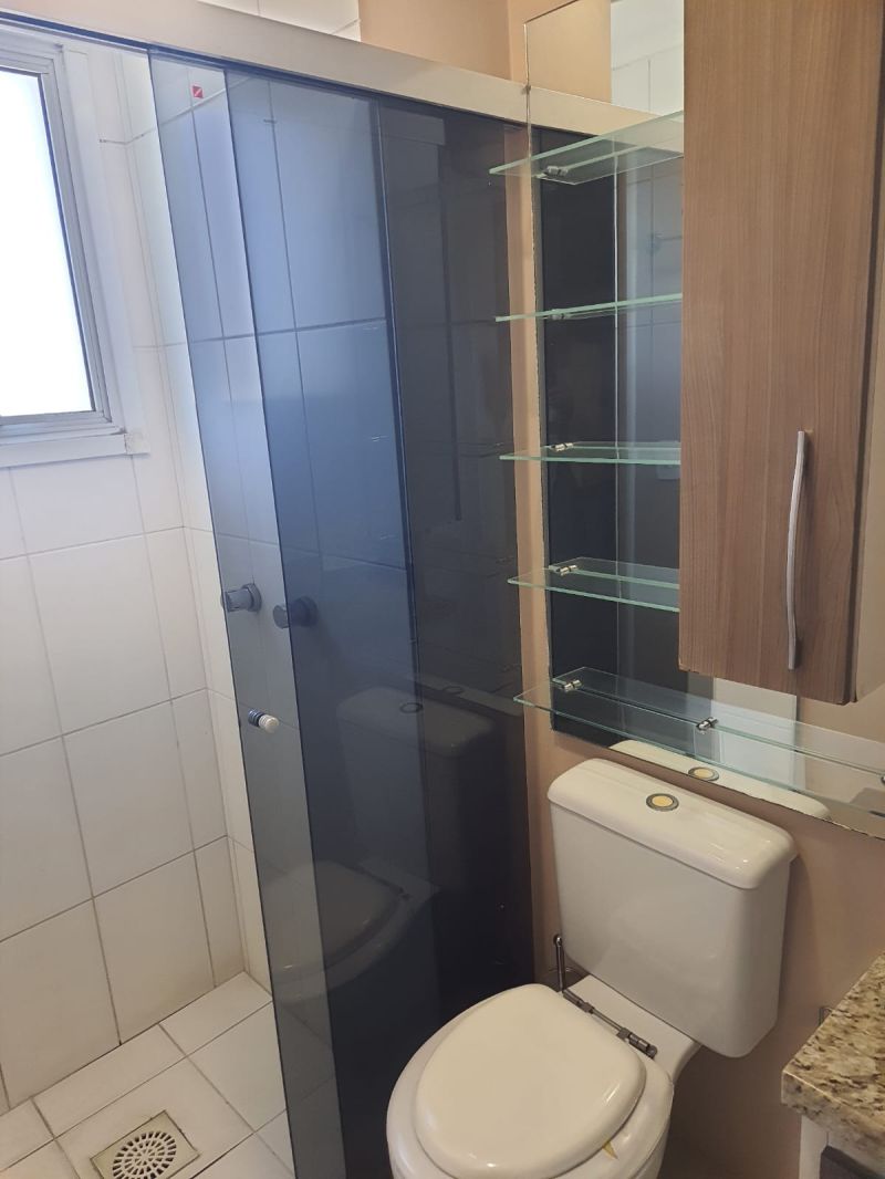 Apartamento com 1 quarto e 2 banheiros para alugar no bairro Xv de Novembro, Igrejinha