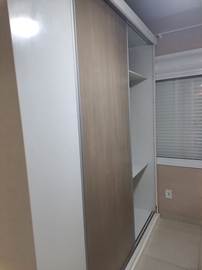 Apartamento com 1 quarto e 2 banheiros para alugar no bairro Xv de Novembro, Igrejinha