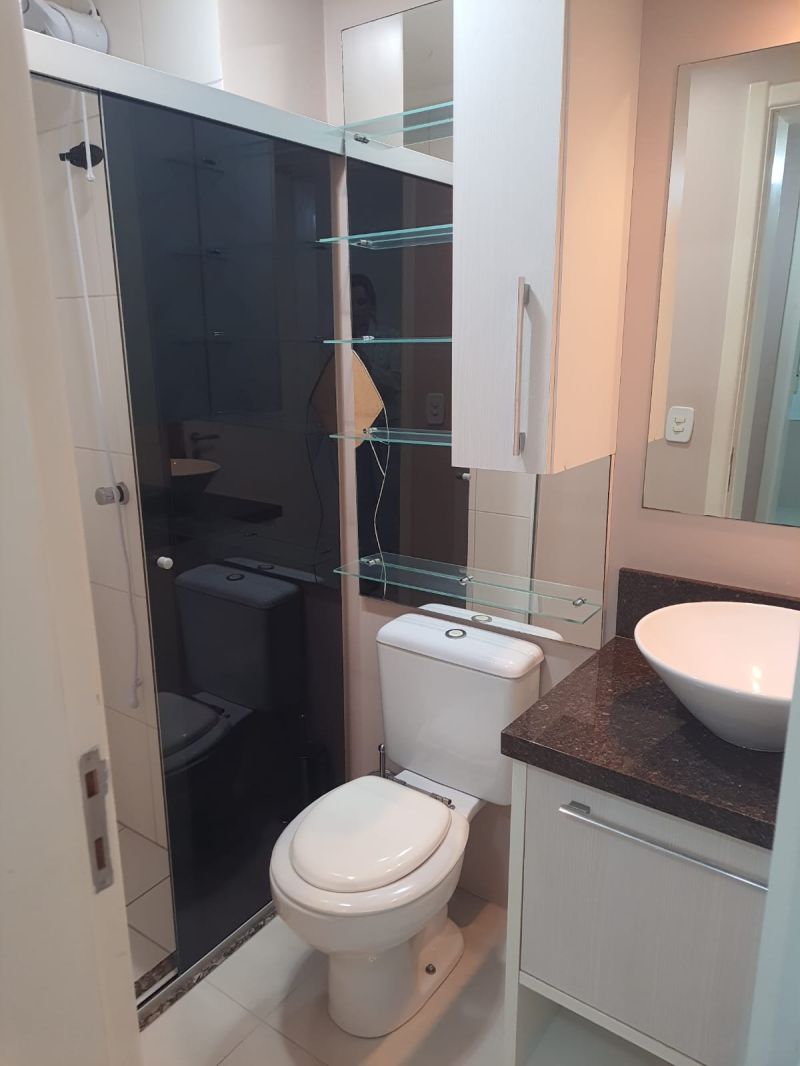 Apartamento com 1 quarto e 2 banheiros para alugar no bairro Xv de Novembro, Igrejinha