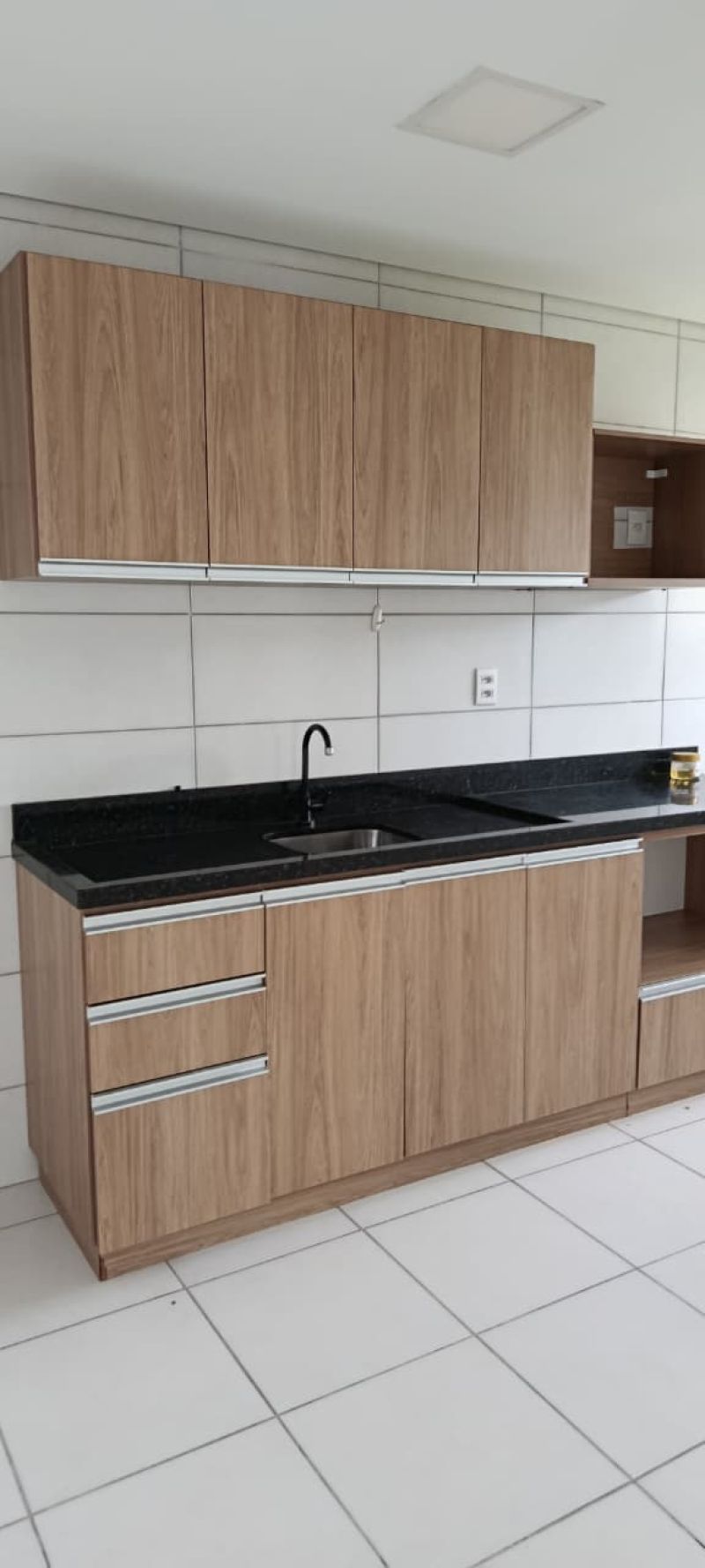 Apartamento com 2 quartos e 1 banheiro para alugar no bairro Centro, Parobe