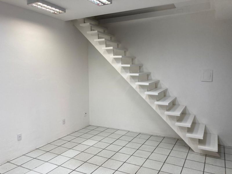 Sala com 1 banheiro para alugar no bairro Centro, Taquara