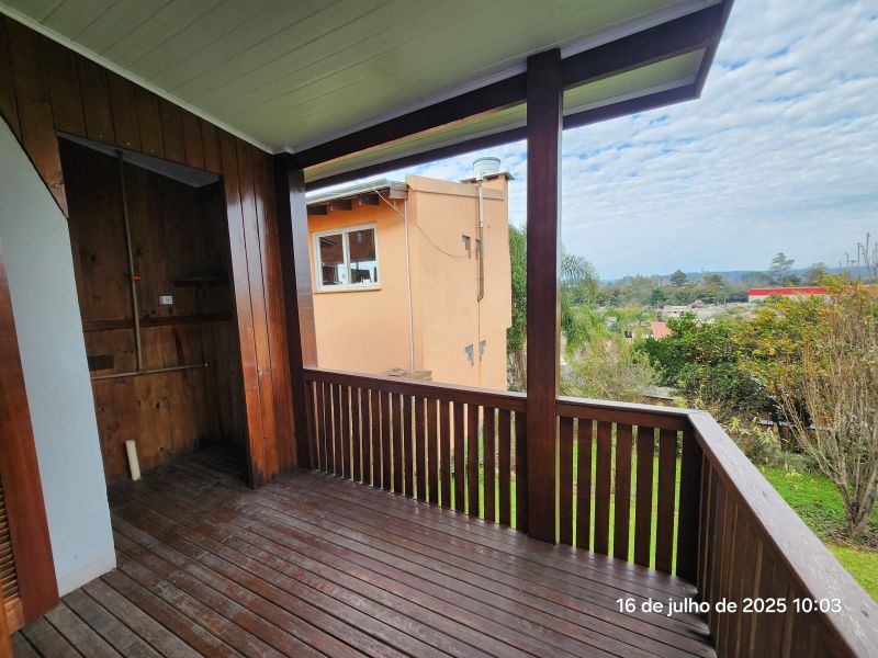 Casa com 2 quartos e 1 banheiro para alugar no bairro Jardim do Prado, Taquara