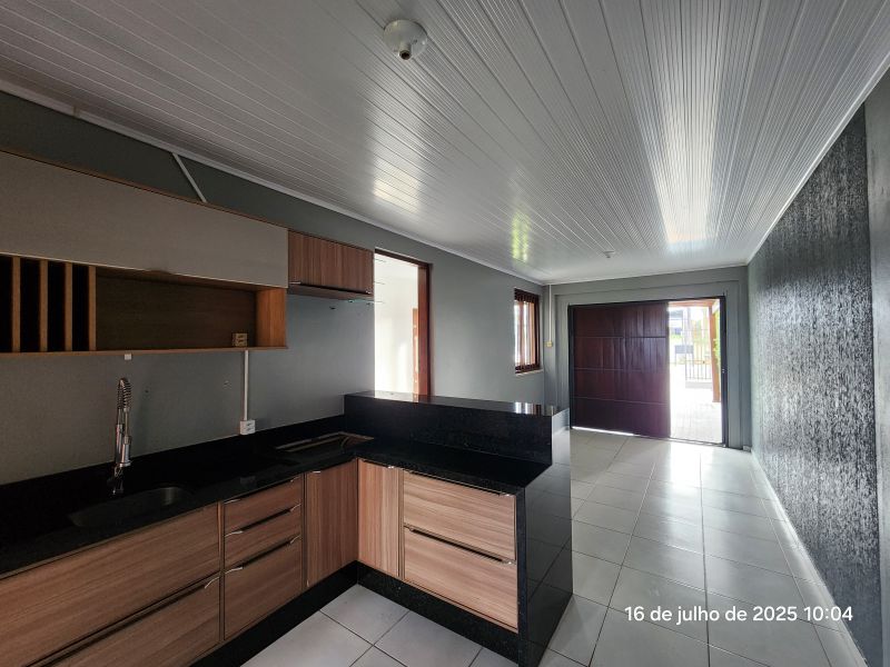 Casa com 2 quartos e 1 banheiro para alugar no bairro Jardim do Prado, Taquara