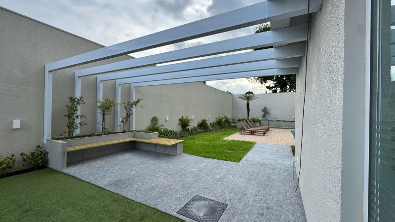 Apartamento com 1 quarto e 1 banheiro para alugar no bairro Recreio, Taquara