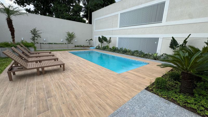 Apartamento com 1 quarto e 1 banheiro para alugar no bairro Recreio, Taquara