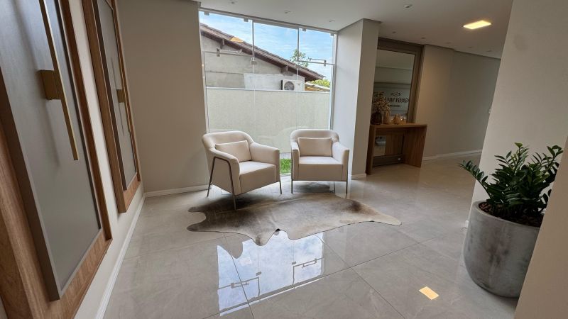Apartamento com 1 quarto e 1 banheiro para alugar no bairro Recreio, Taquara