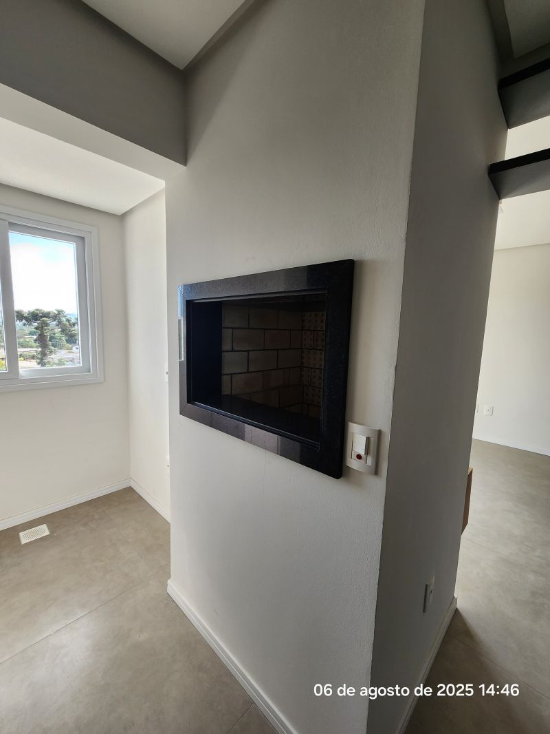 Apartamento com 1 quarto e 1 banheiro para alugar no bairro Recreio, Taquara