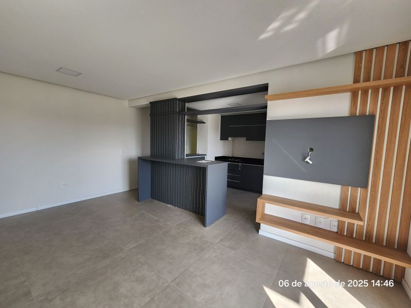 Apartamento com 1 quarto e 1 banheiro para alugar no bairro Recreio, Taquara
