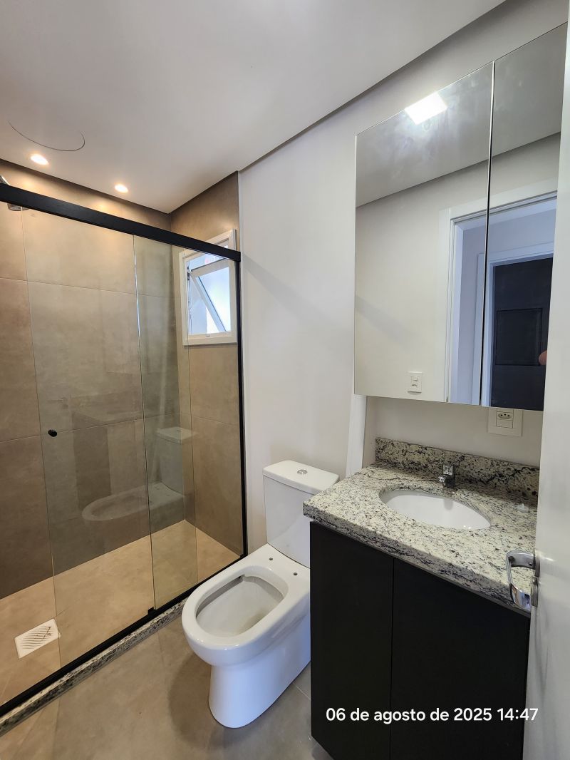 Apartamento com 1 quarto e 1 banheiro para alugar no bairro Recreio, Taquara