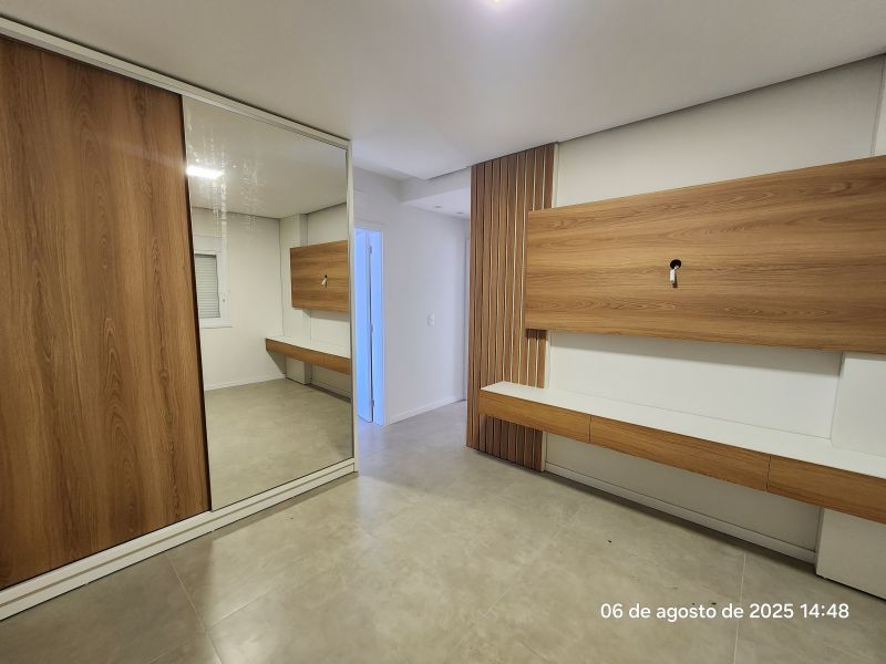 Apartamento com 1 quarto e 1 banheiro para alugar no bairro Recreio, Taquara