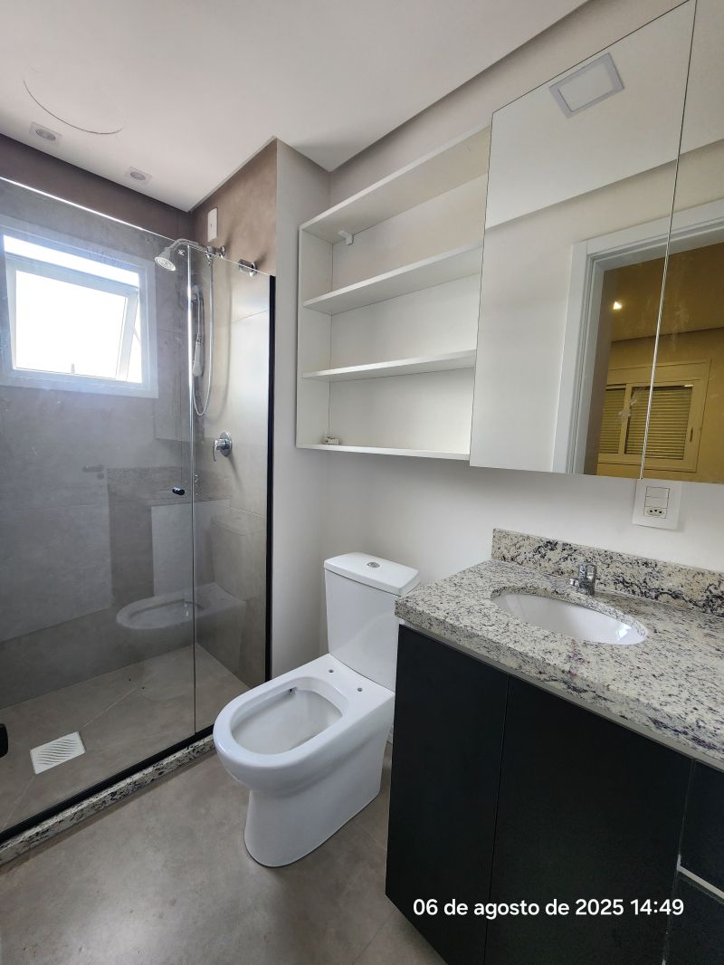 Apartamento com 1 quarto e 1 banheiro para alugar no bairro Recreio, Taquara