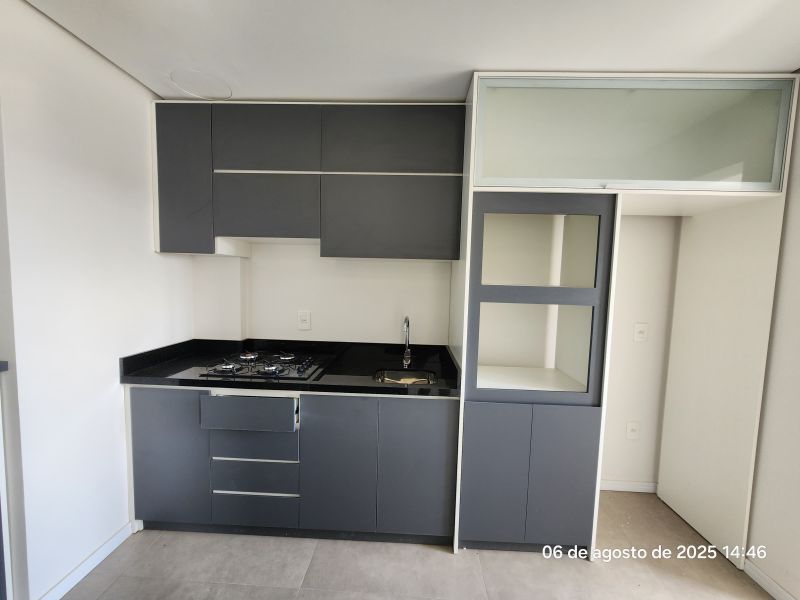 Apartamento com 1 quarto e 1 banheiro para alugar no bairro Recreio, Taquara