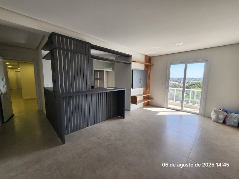 Apartamento com 1 quarto e 1 banheiro para alugar no bairro Recreio, Taquara