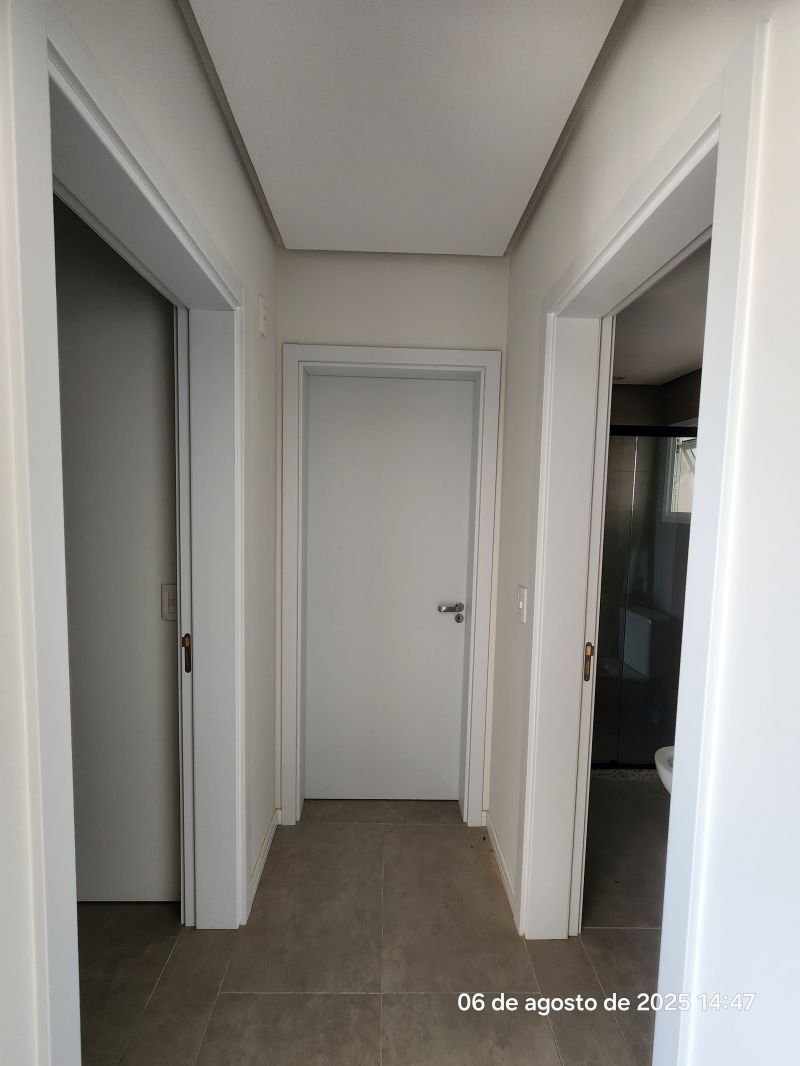 Apartamento com 1 quarto e 1 banheiro para alugar no bairro Recreio, Taquara