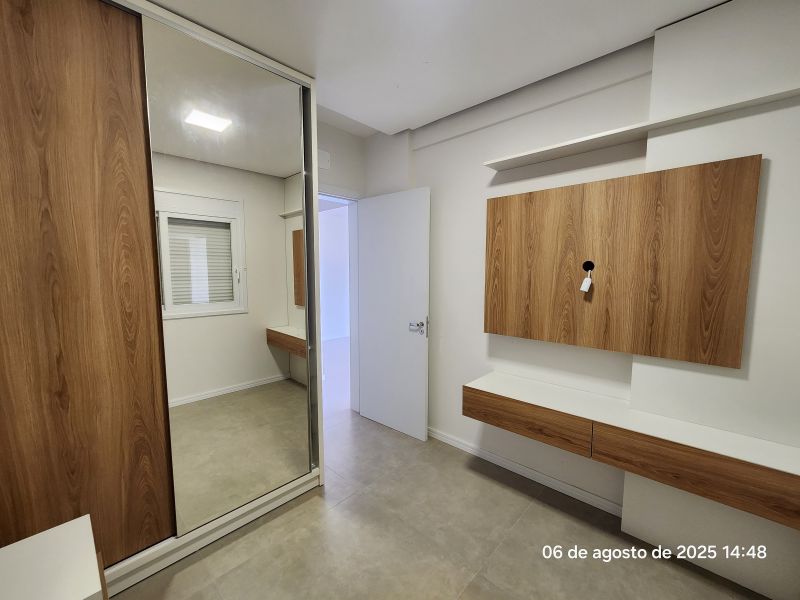 Apartamento com 1 quarto e 1 banheiro para alugar no bairro Recreio, Taquara