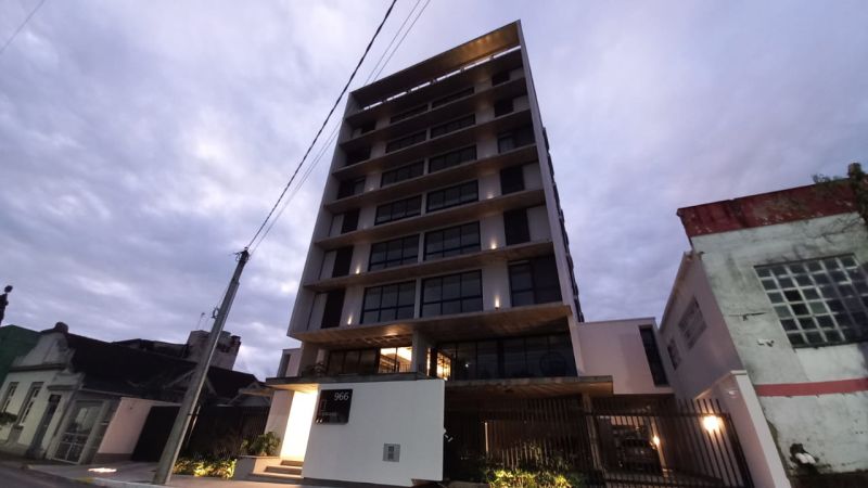 Apartamento com 2 quartos e 1 banheiro para alugar no bairro Centro, Taquara