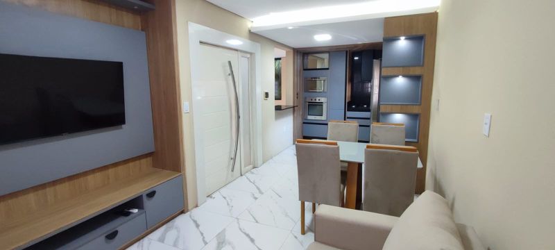 Imóvel completo, mobiliado e decorado, pronto para morar!