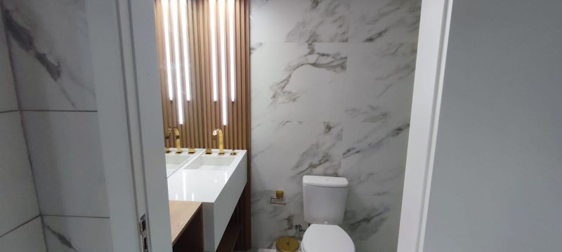 Imóvel completo, mobiliado e decorado, pronto para morar!