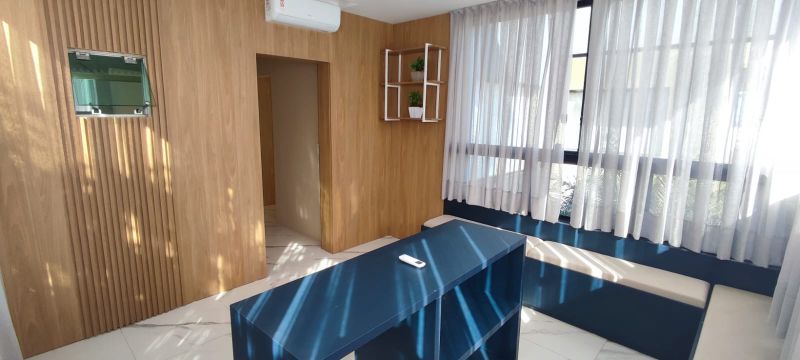 Imóvel completo, mobiliado e decorado, pronto para morar!