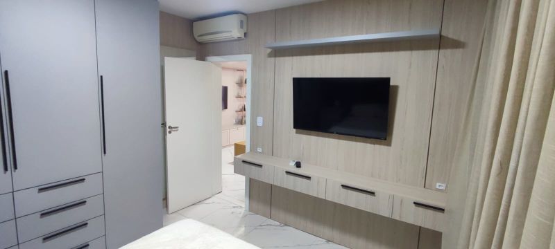 Imóvel completo, mobiliado e decorado, pronto para morar!