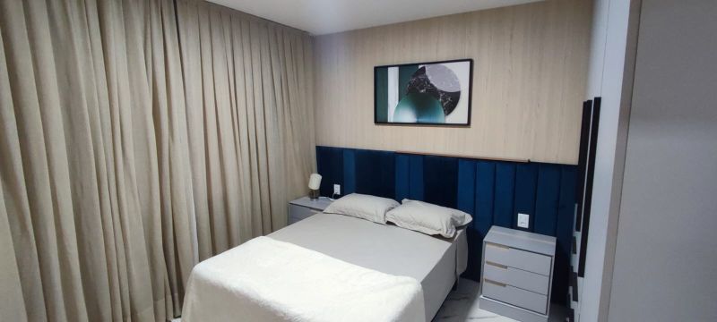 Imóvel completo, mobiliado e decorado, pronto para morar!