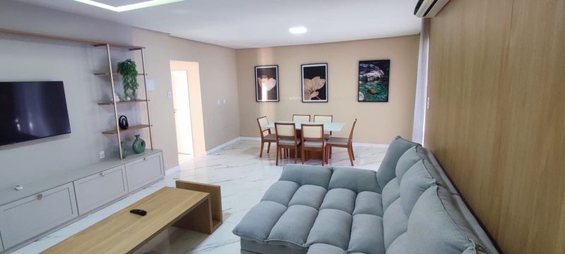 Imóvel completo, mobiliado e decorado, pronto para morar!