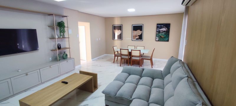 Imóvel completo, mobiliado e decorado, pronto para morar!