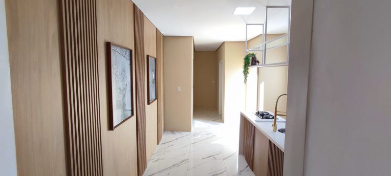 Imóvel completo, mobiliado e decorado, pronto para morar!