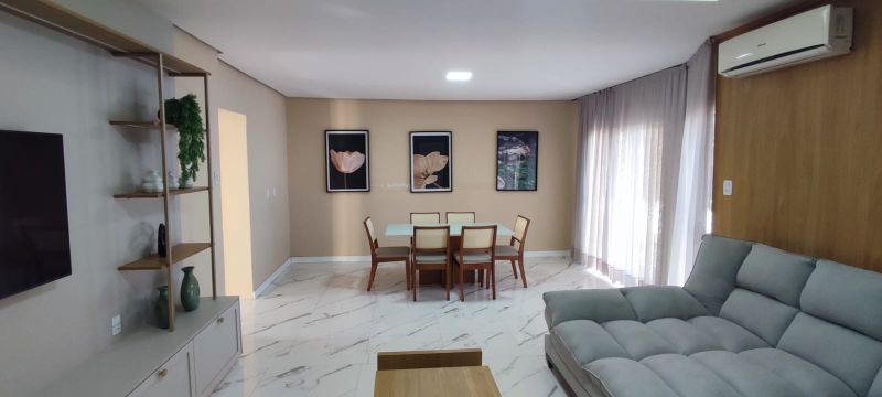 Imóvel completo, mobiliado e decorado, pronto para morar!