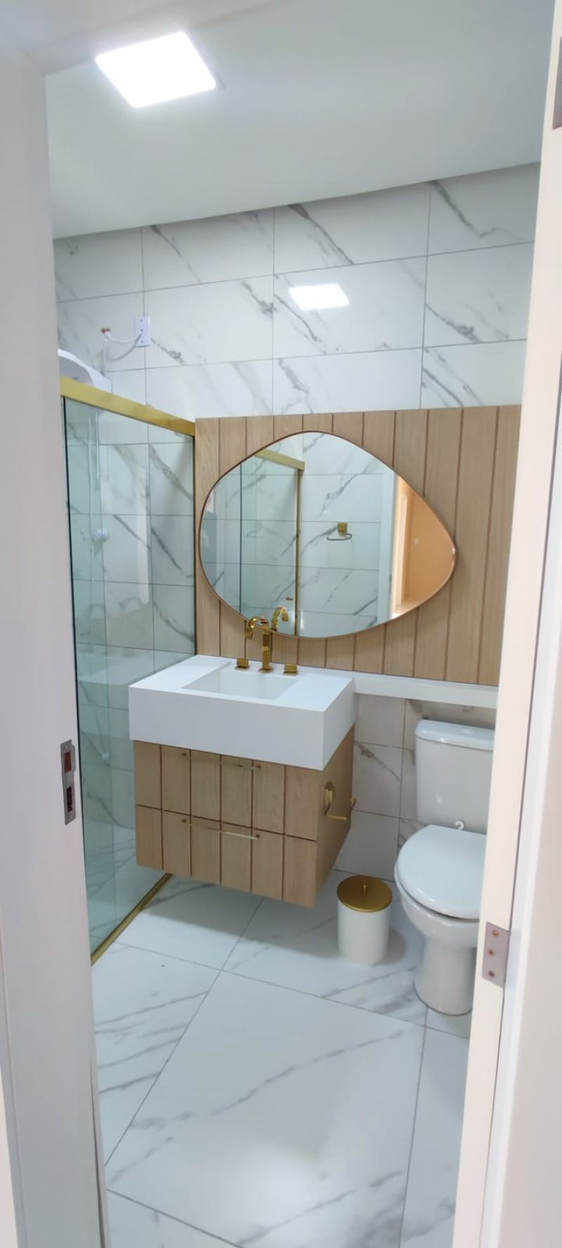 Imóvel completo, mobiliado e decorado, pronto para morar!