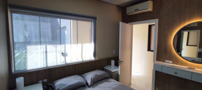 Imóvel completo, mobiliado e decorado, pronto para morar!