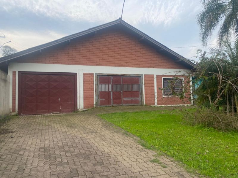 Casa comercial com 3 banheiros para alugar no bairro Santa Cruz da Concordia, Taquara