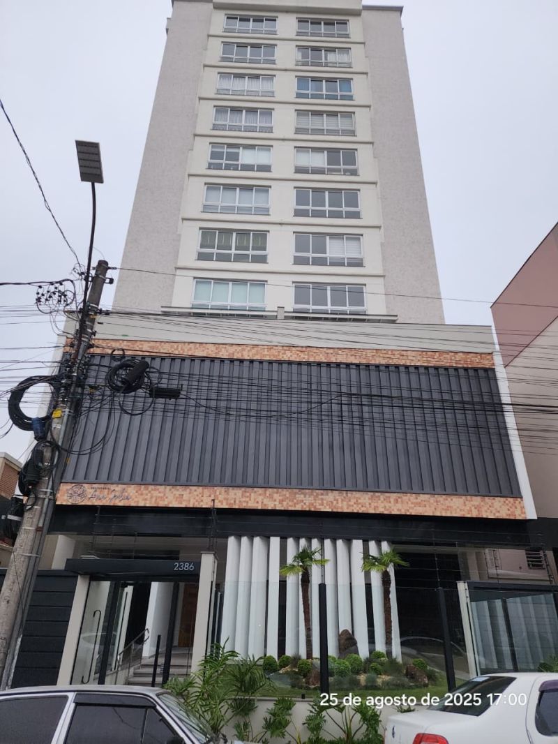 Apartamento com 2 quartos e 1 banheiro para alugar no bairro Centro, Taquara