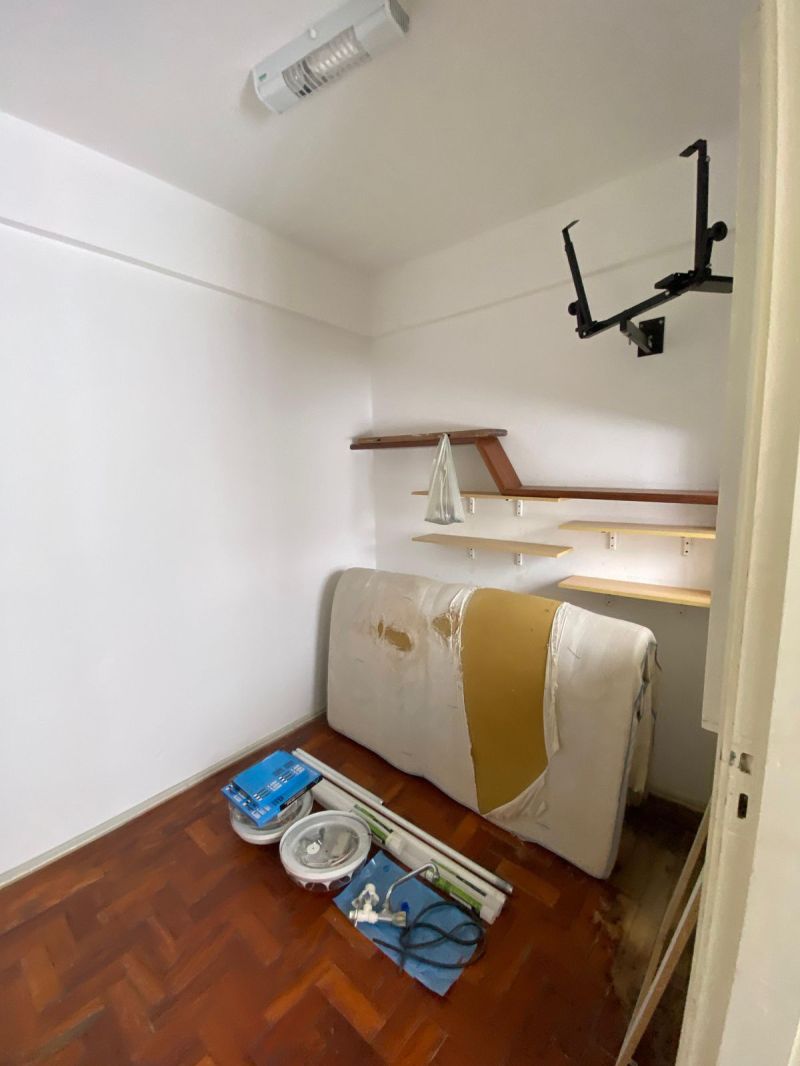 Apartamento com 3 quartos e 2 banheiros para alugar no bairro Centro, Igrejinha